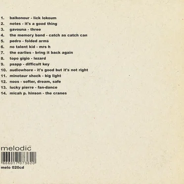 Tracks for Horses by Various Artists - album cover