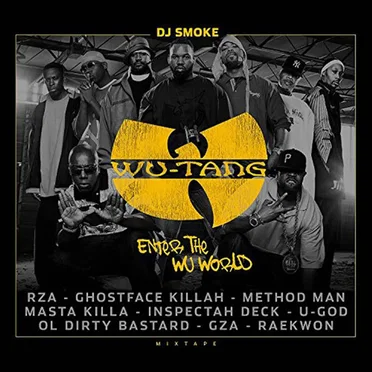 Enter the Wu World by Wu‐Tang Clan - album cover