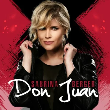 Don Juan by Sabrina Berger - album cover