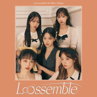 Loossemble by Loossemble - album cover