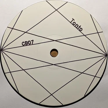 Cong Burn 07 by Tonto - album cover