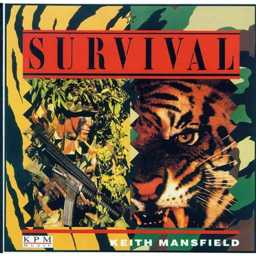 Survival by Keith Mansfield - album cover
