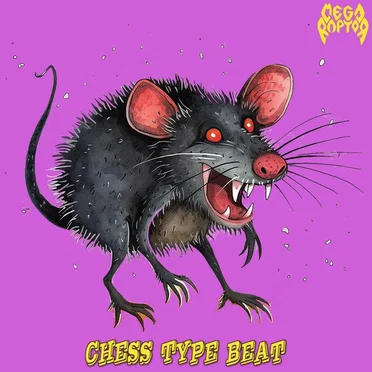 Chess Type Beat by Megaraptor - album cover