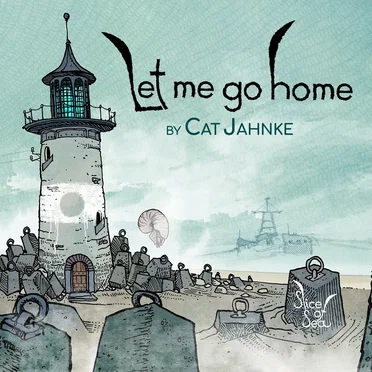 Let Me Go Home by Cat Jahnke - album cover