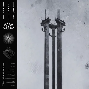 Transmissions by Telepathy - album cover