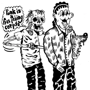 Punk Is a Free Pricing Corpse