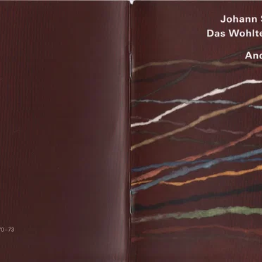 Das Wohltemperierte Clavier