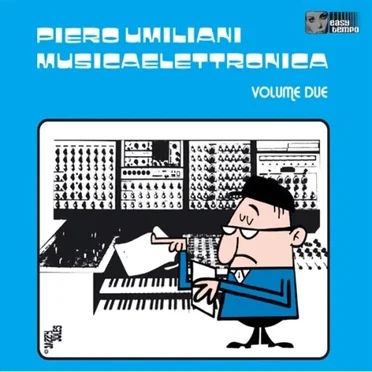 Musicaelettronica, volume due