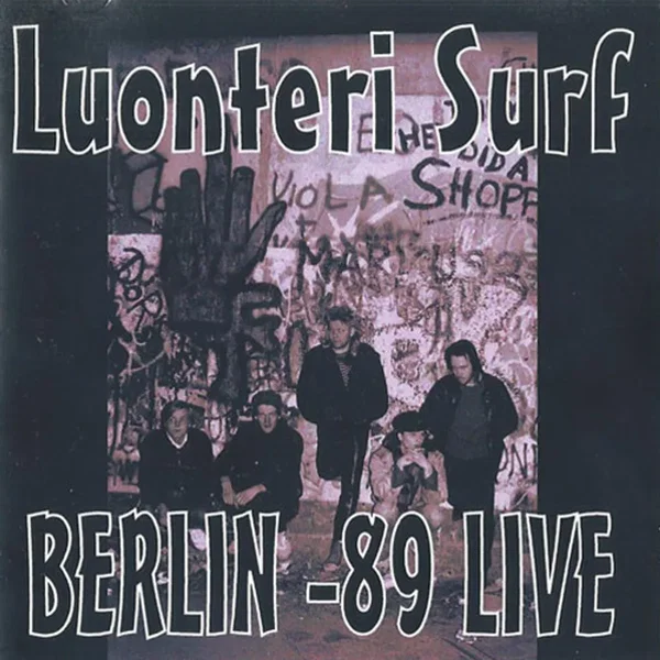 Berlin -89 Live