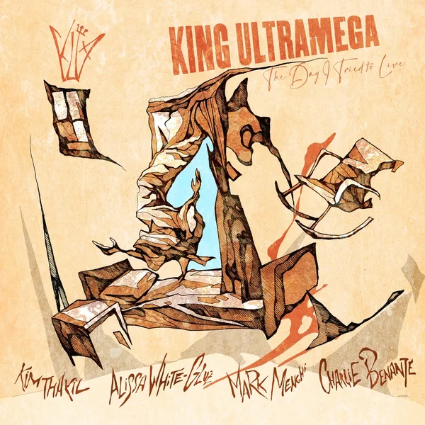 The Day I Tried To Live