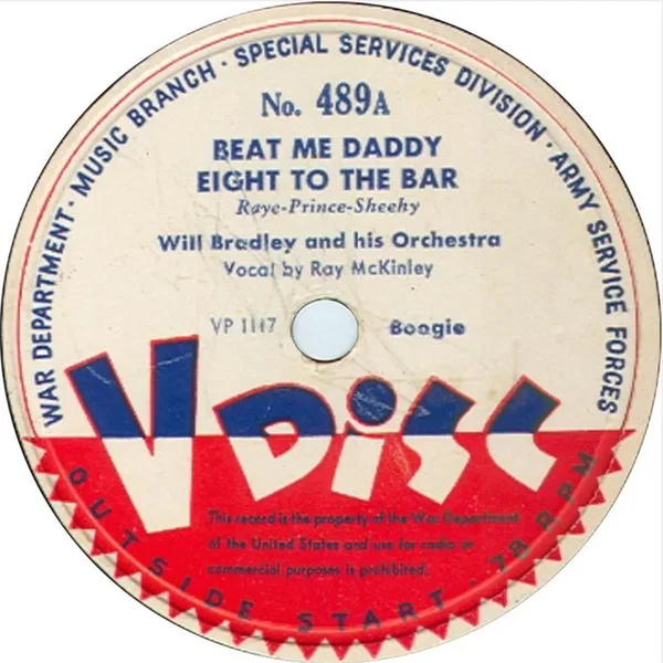 Beat Me Daddy Eight to the Bar / Hodge Podge / Caravan