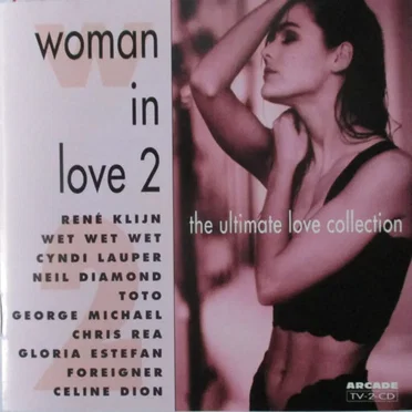 Woman In Love 2 by Various Artists - album cover