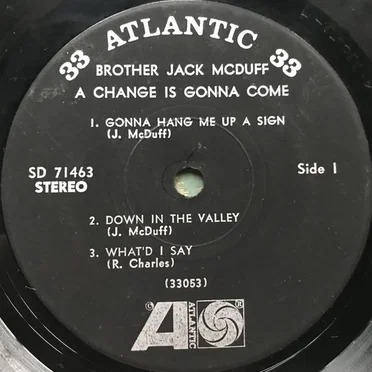 A Change Is Gonna Come