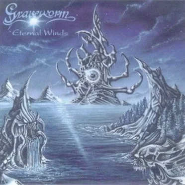 Eternal Winds by Graveworm - album cover