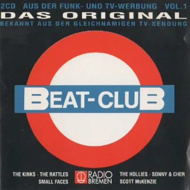 Beat-Club: Das Original, Volume 1 by Various Artists - album cover