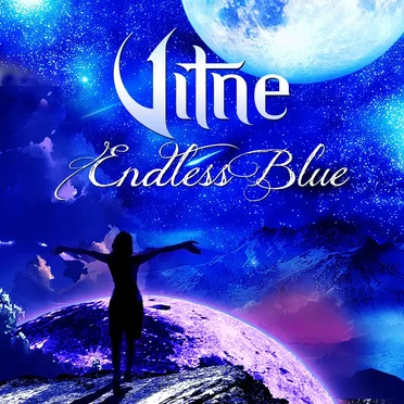 Endless Blue by Vitne - album cover