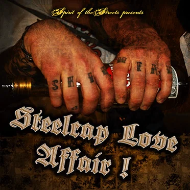 Steelcap Love Affair! Vol. 1 by Various Artists - album cover