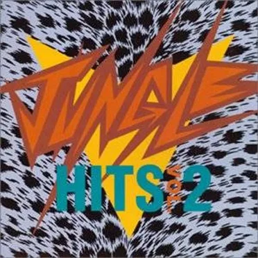 Jungle Hits Vol. 2 by Various Artists - album cover