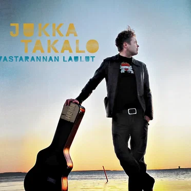 Vastarannan laulut by Jukka Takalo - album cover