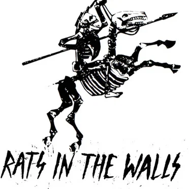 Discarriage by Rats in the Walls - album cover