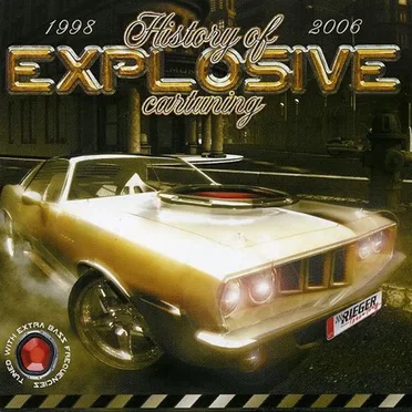 History of Explosive Car Tuning by Various Artists - album cover