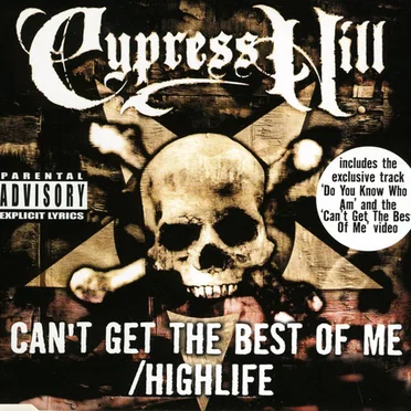 Can’t Get the Best of Me