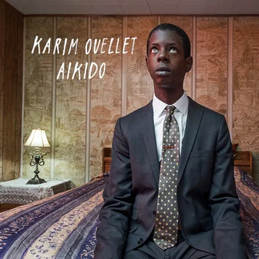 Aikido by Karim Ouellet - album cover