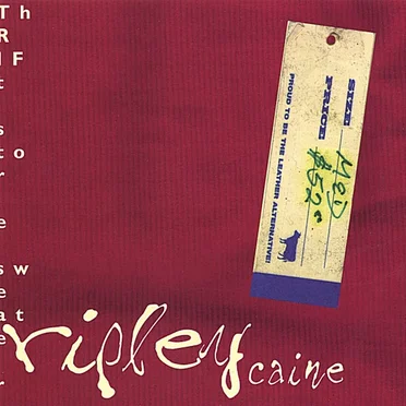 Thrift Store Sweater by Ripley Caine - album cover