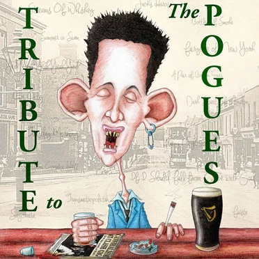 Tribute to the Pogues by Various Artists - album cover