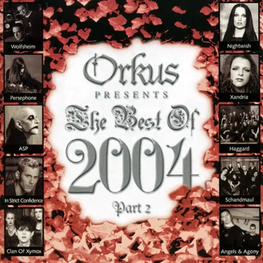 Orkus Presents: The Best of 2004, Part 2 by Various Artists - album cover