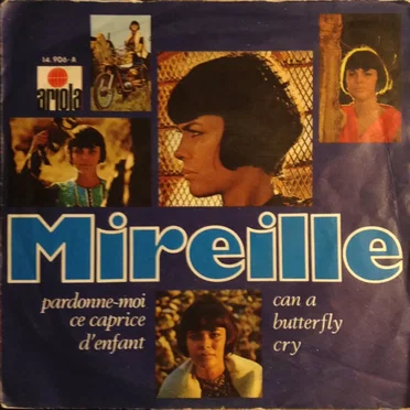 Pardonne‐moi ce caprice d’enfant / Can a Butterfly Cry