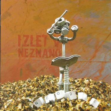 Izlet v neznano by NčØdNč - album cover