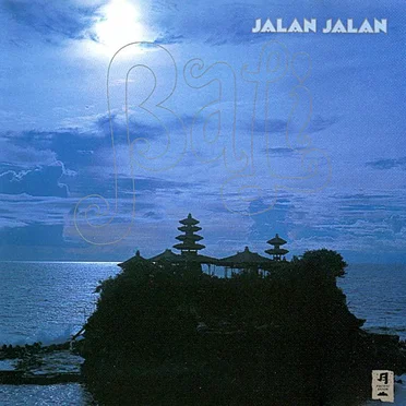 Bali by Jalan Jalan - album cover