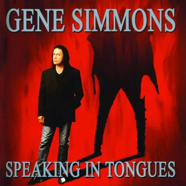 Speaking in Tongues by Gene Simmons - album cover