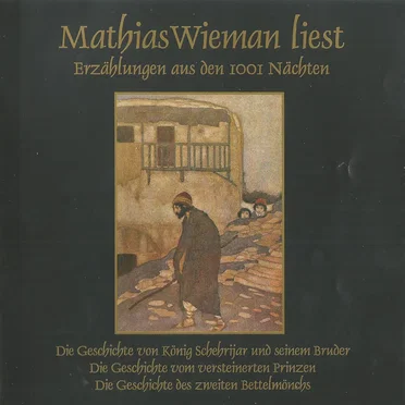 Erzählungen aus den 1001 Nächten: Band I – III by Enno Littmann - album cover