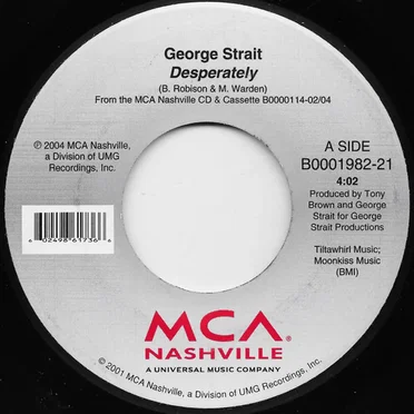 Desperately