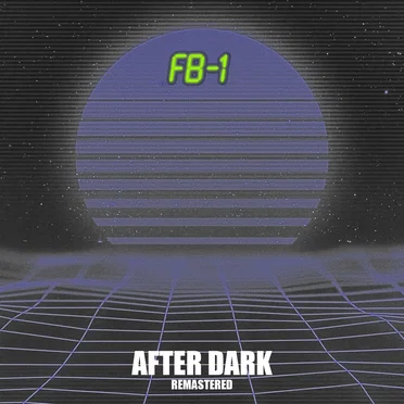 After Dark by FB-1 - album cover