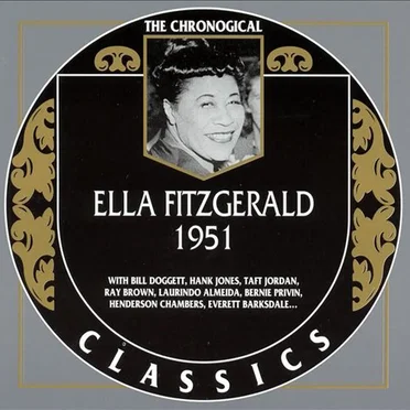 The Chronological Classics: Ella Fitzgerald 1951