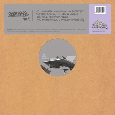 Quarters, Vol. 1 by Various Artists - album cover