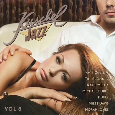 Kuscheljazz 8 by Various Artists - album cover
