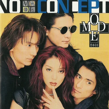 NO CONCEPT by MODE - album cover