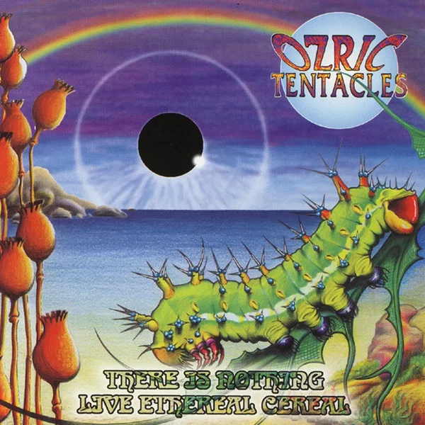 There Is Nothing / Live Ethereal Cereal