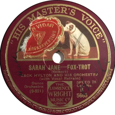 Sarah Jane / Empty Hours