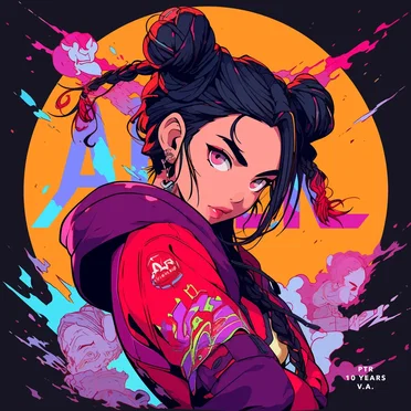 PTR 10 Years by Various Artists - album cover