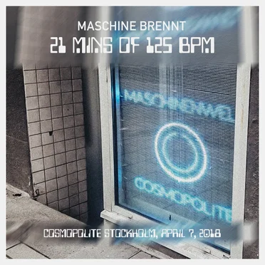 21 mins of 125 BPM