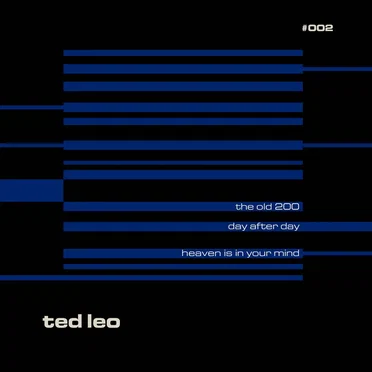 The Old 200 EP by Ted Leo - album cover