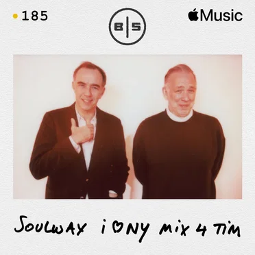 Beats in Space 185: Soulwax by Soulwax - album cover