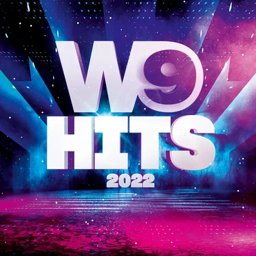 W9 Hits 2022 by Various Artists - album cover