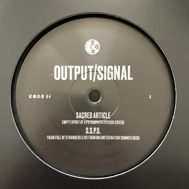 Output/Signal