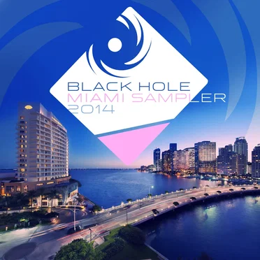 Black Hole Miami Sampler 2014 by Various Artists - album cover